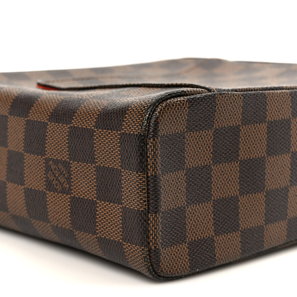 Damier Ebene Olav PM Messenger Bag