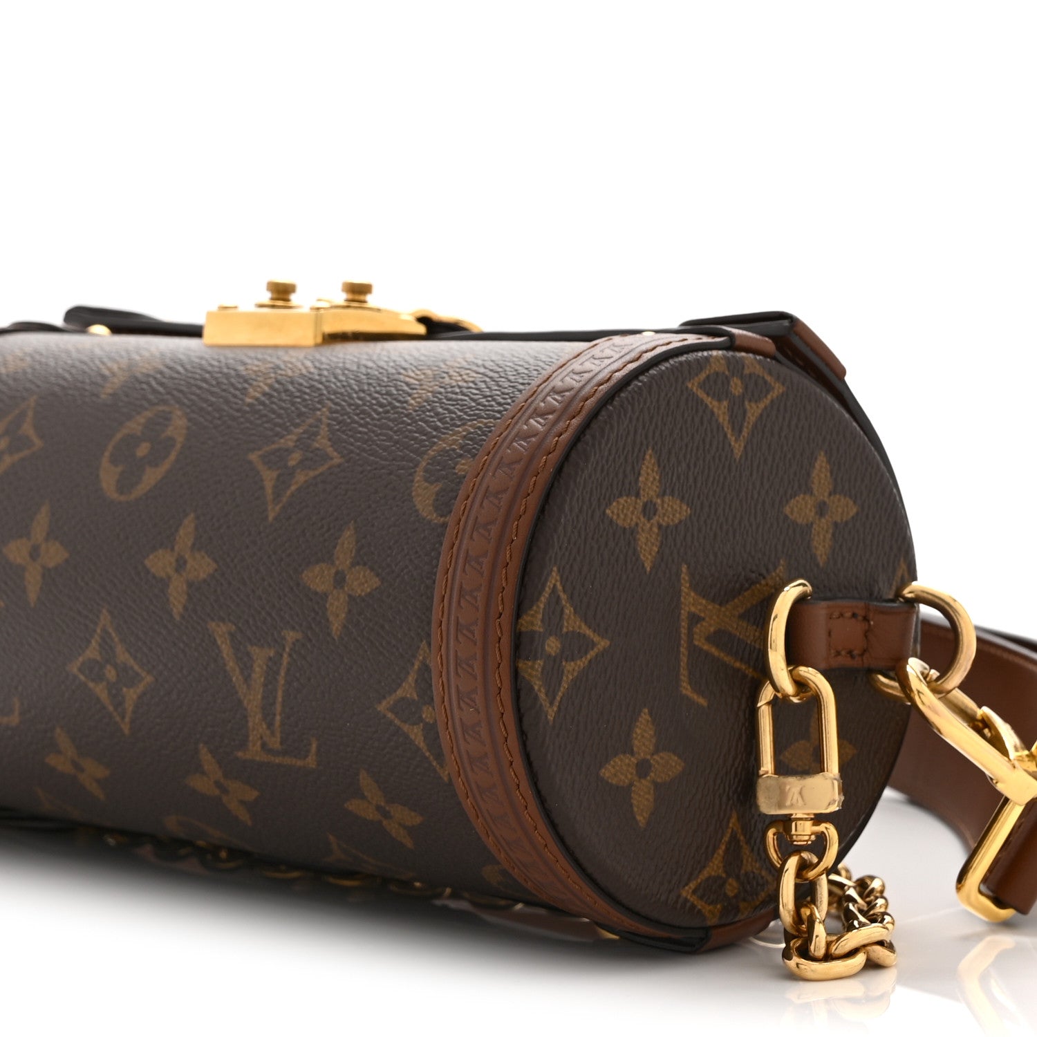 Monogram Papillon Trunk