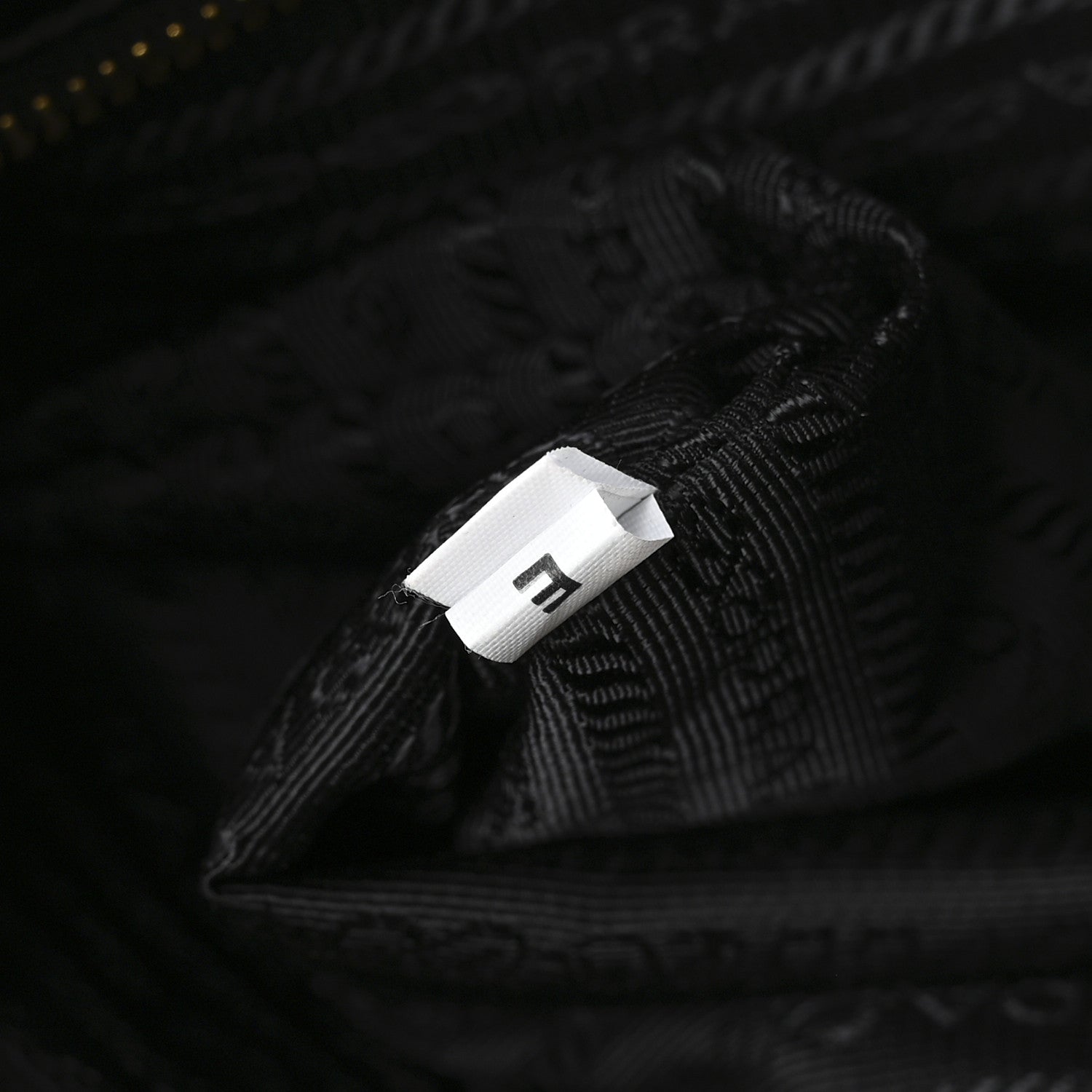 Soft Lux Large Shopping Tote Black