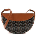 Goyardine Hirondelle Black Gold