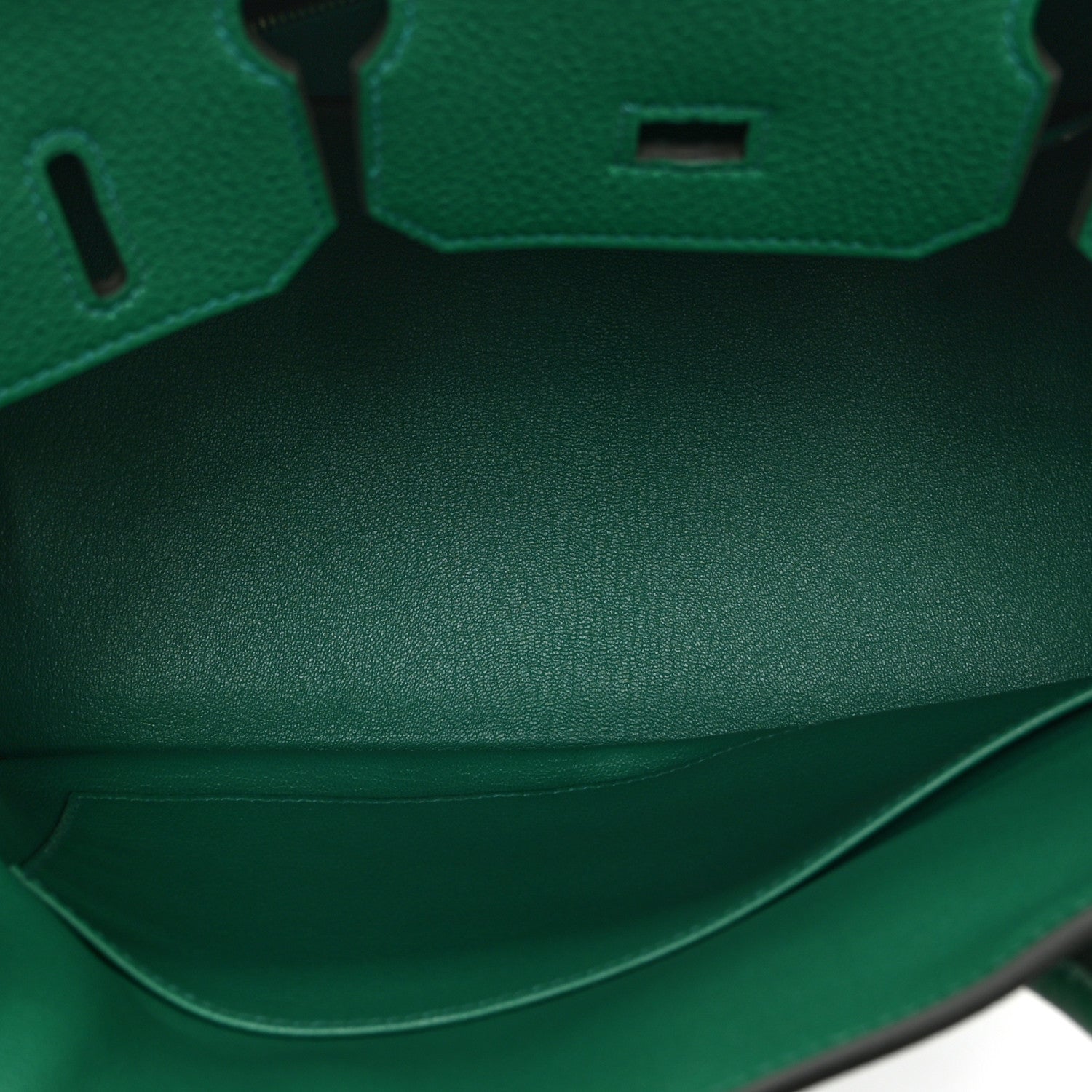 Togo Birkin 30 Vert Vertigo