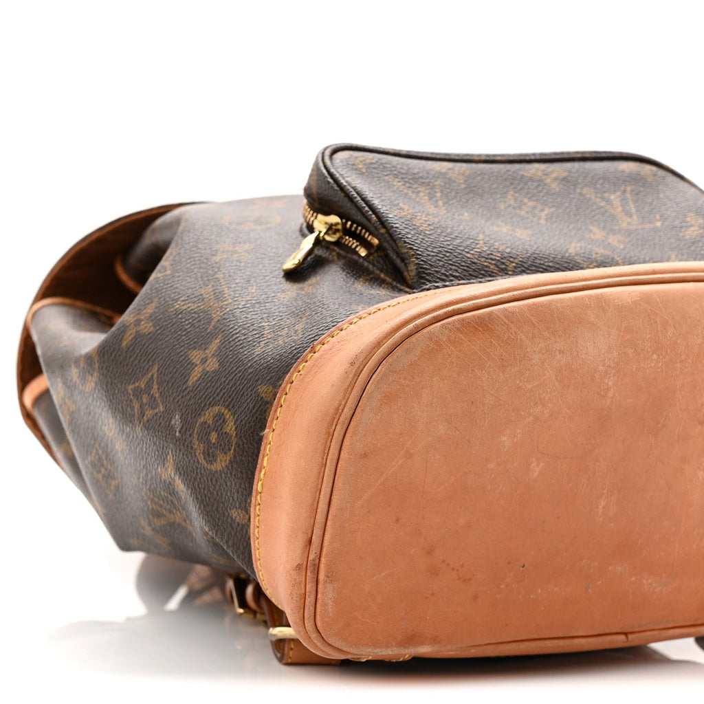 Monogram Montsouris MM Backpack