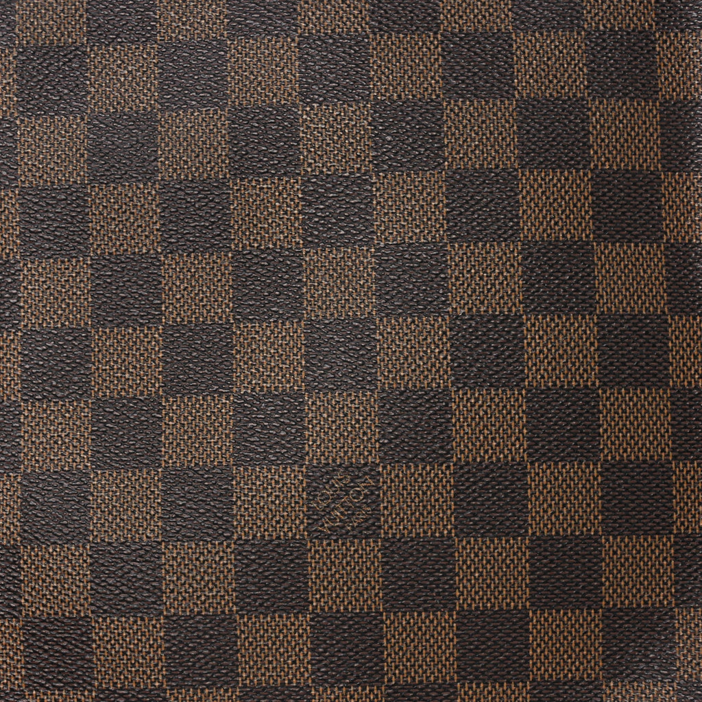 Damier Ebene Musette Salsa Long Strap