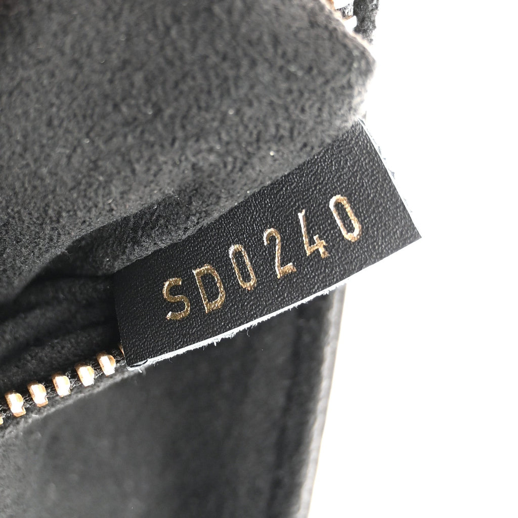 Monogram Soufflot MM Black