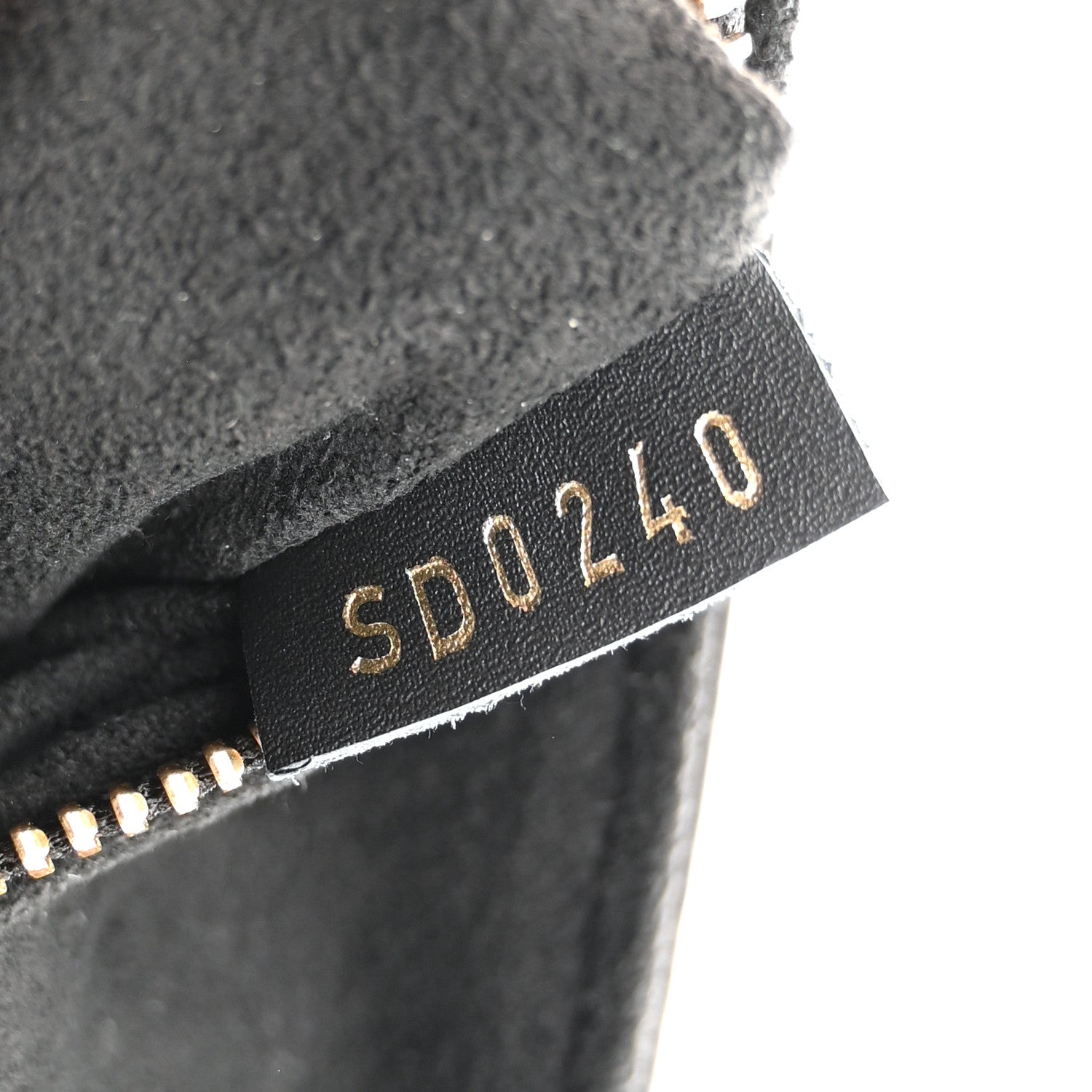 Monogram Soufflot MM Black