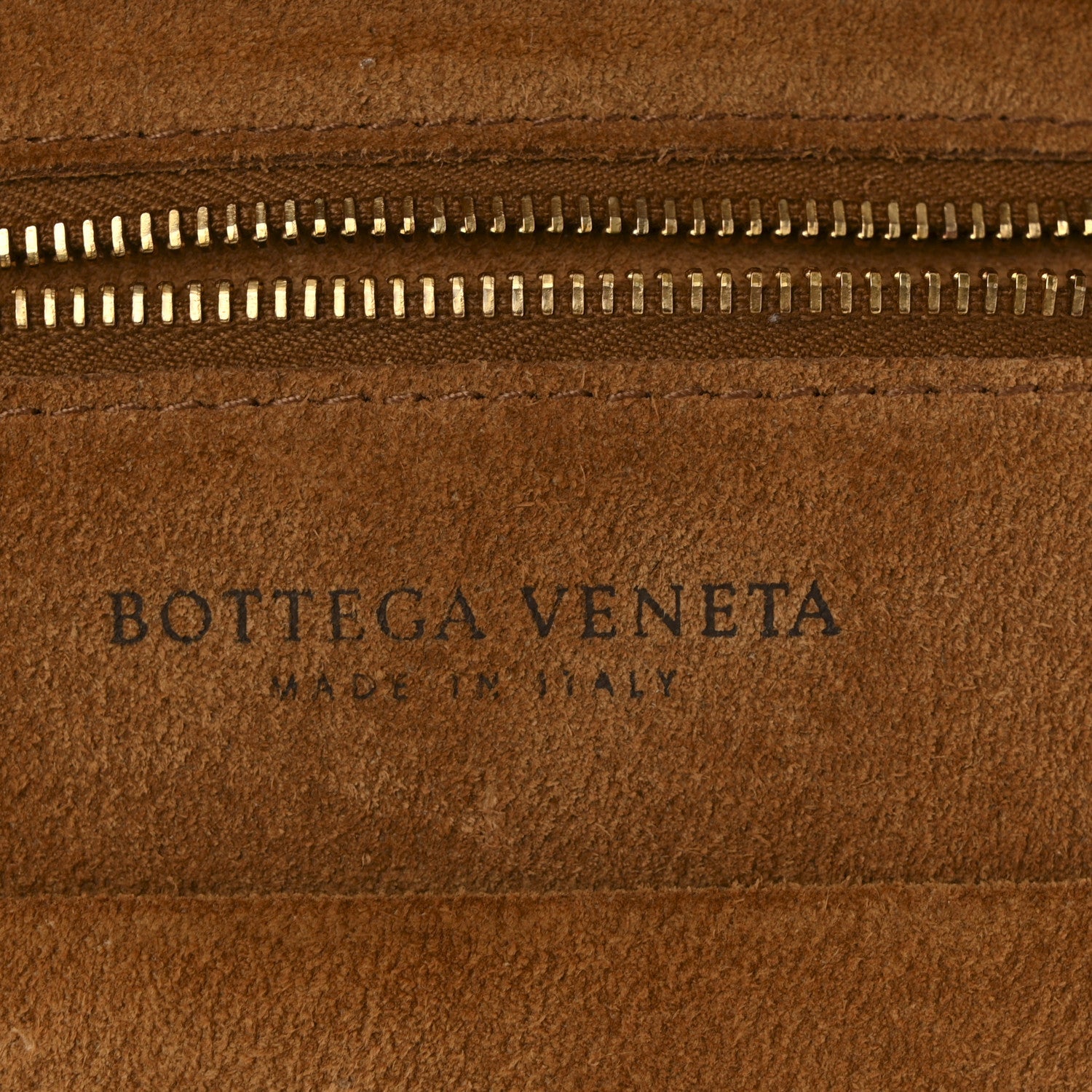 French Calfskin Maxi Intrecciato Small Arco Wood