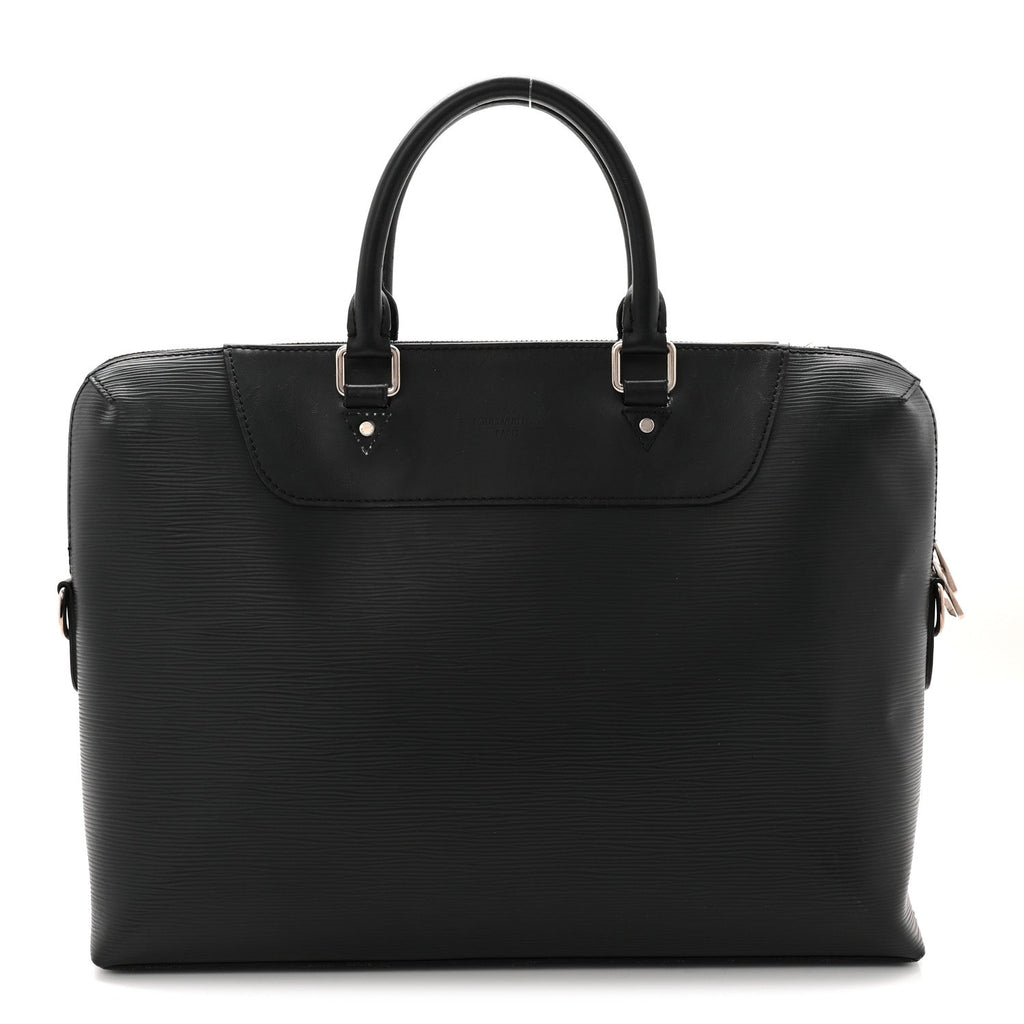Epi Porte-Documents Jour Briefcase Black