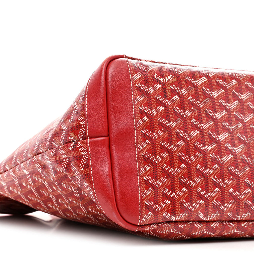Goyardine Artois MM Red