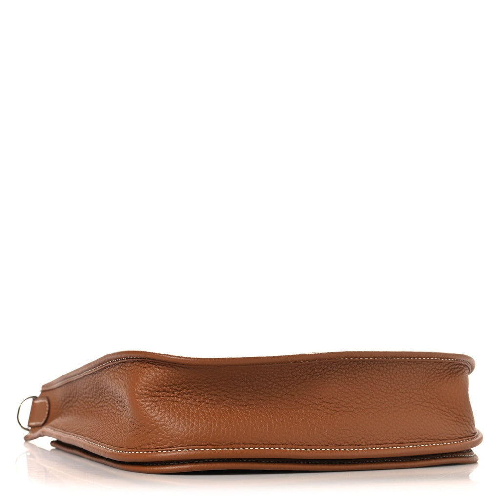 Taurillon Clemence EVELYNE III PM Gold
