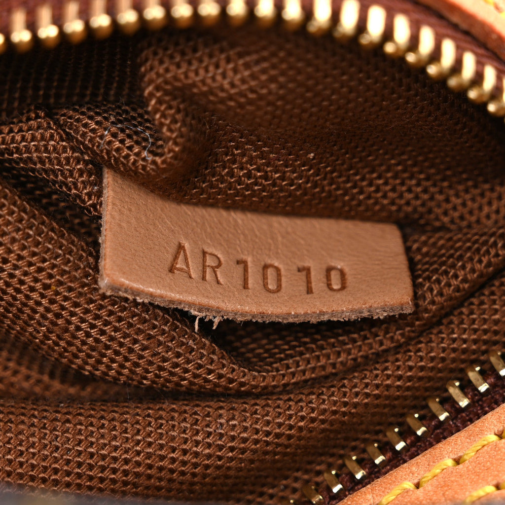 Monogram Trotteur