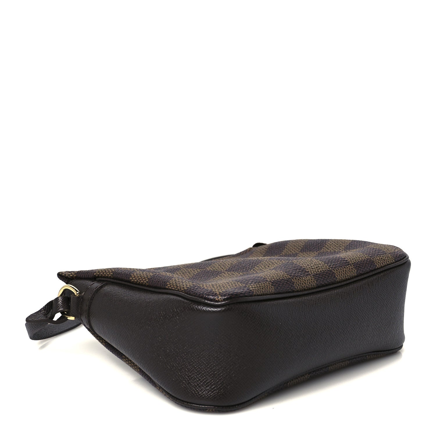 Damier Ebene Trousse Make Up Bag Pochette
