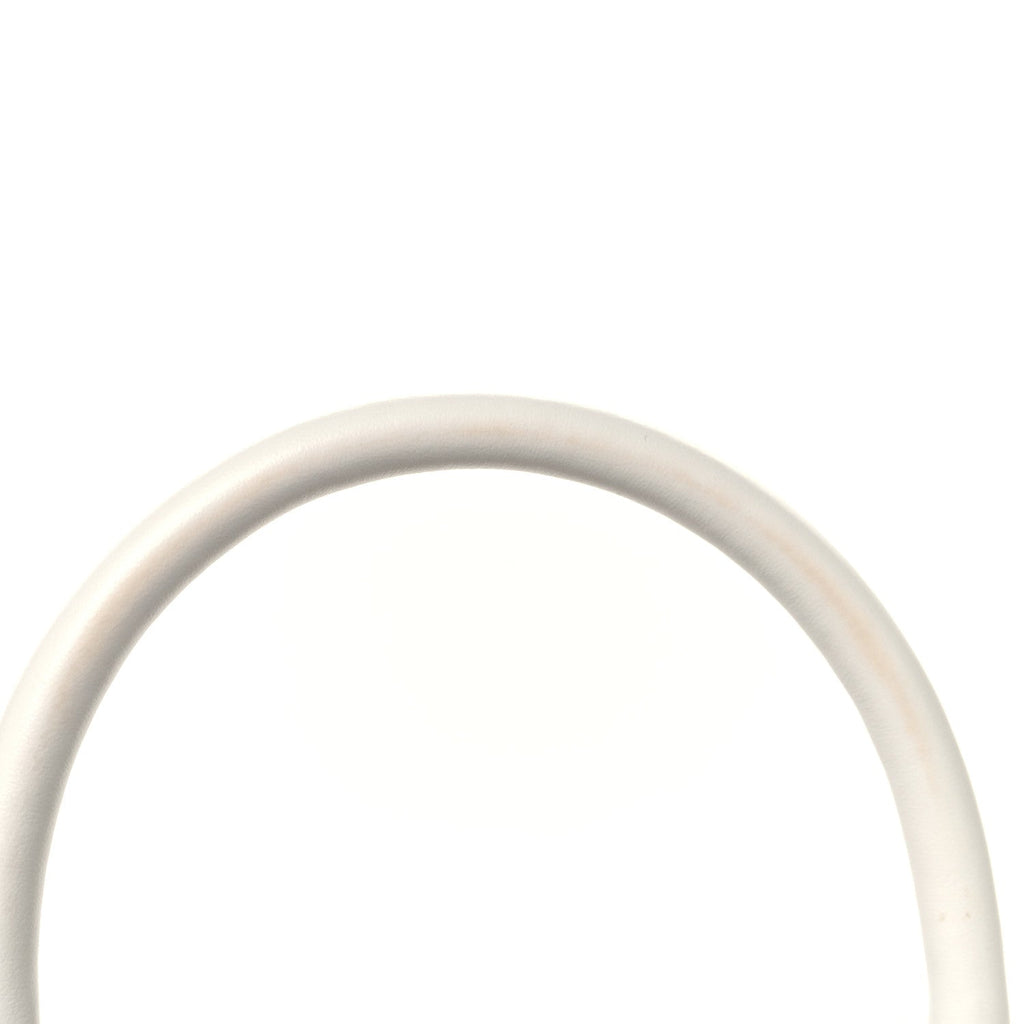Monogram LV Match Ellipse BB White