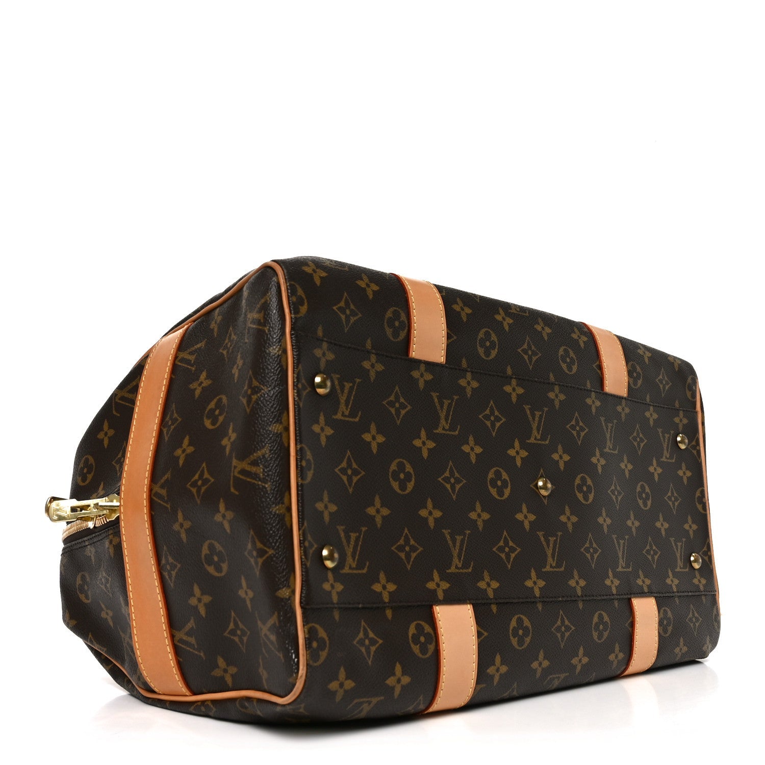Monogram Carryall
