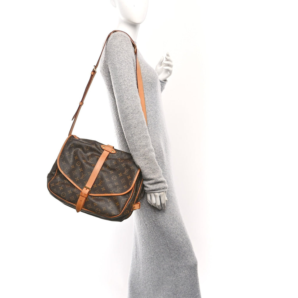 Monogram Saumur 35