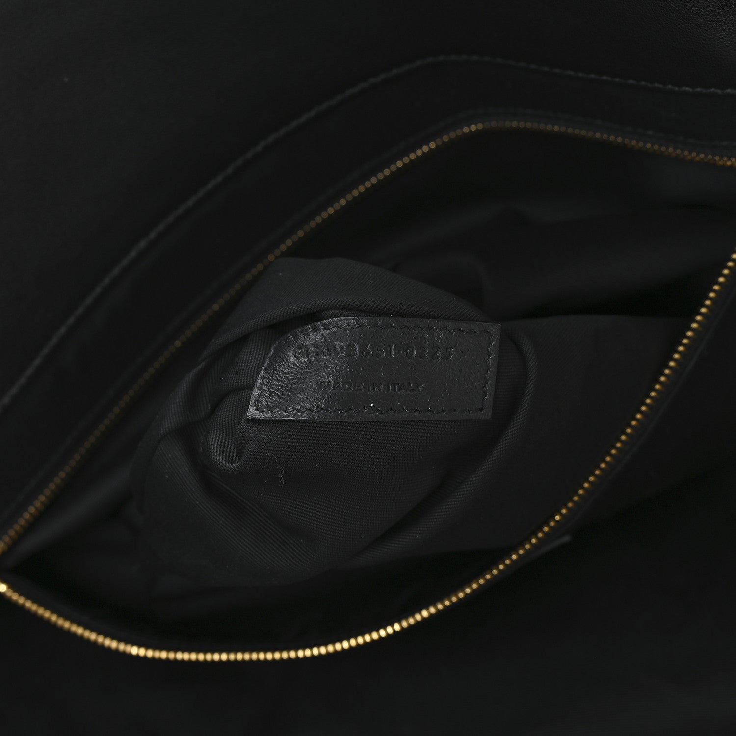 Lambskin Quilted Maxi Icare Shopping Tote Black