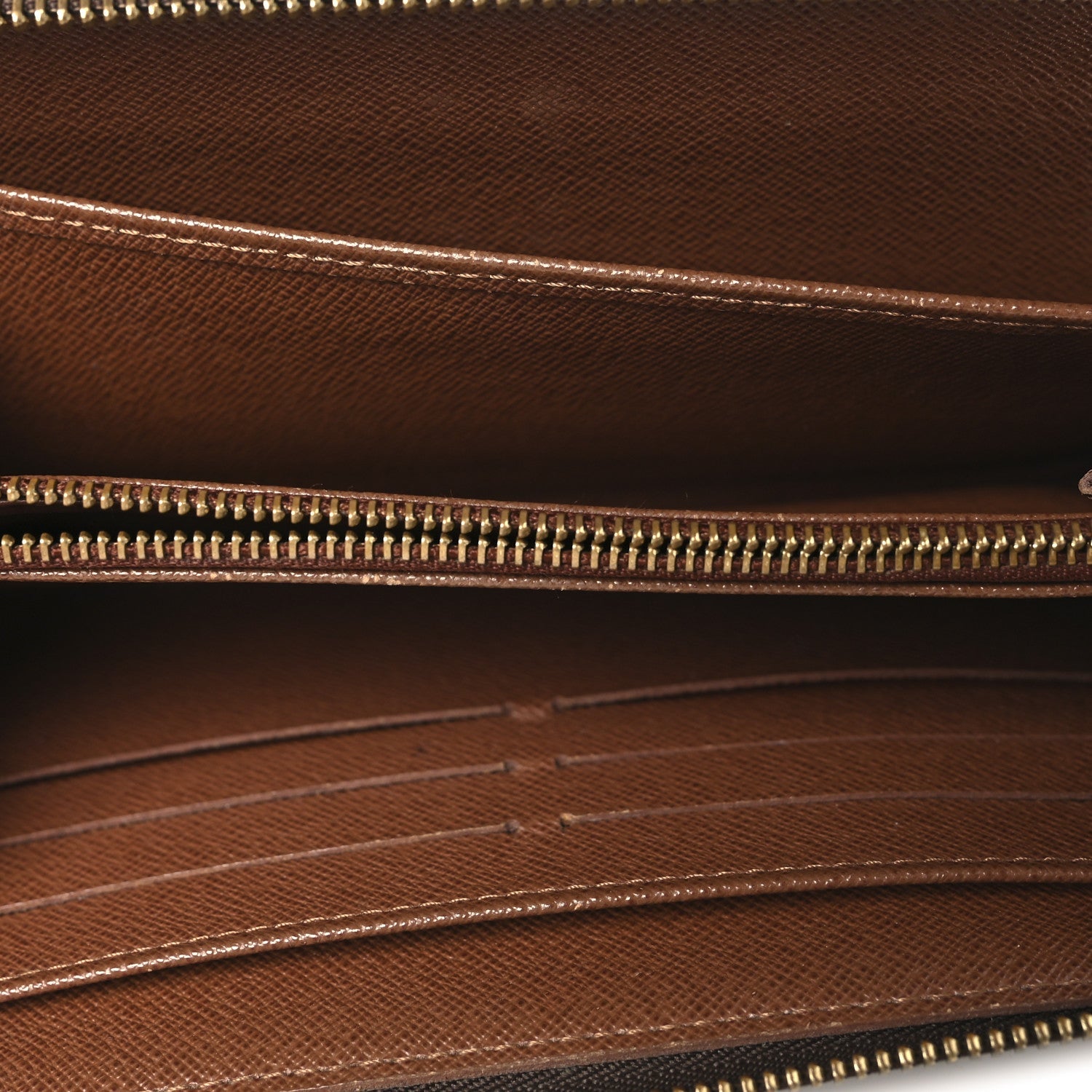 Monogram Zippy Organizer Wallet