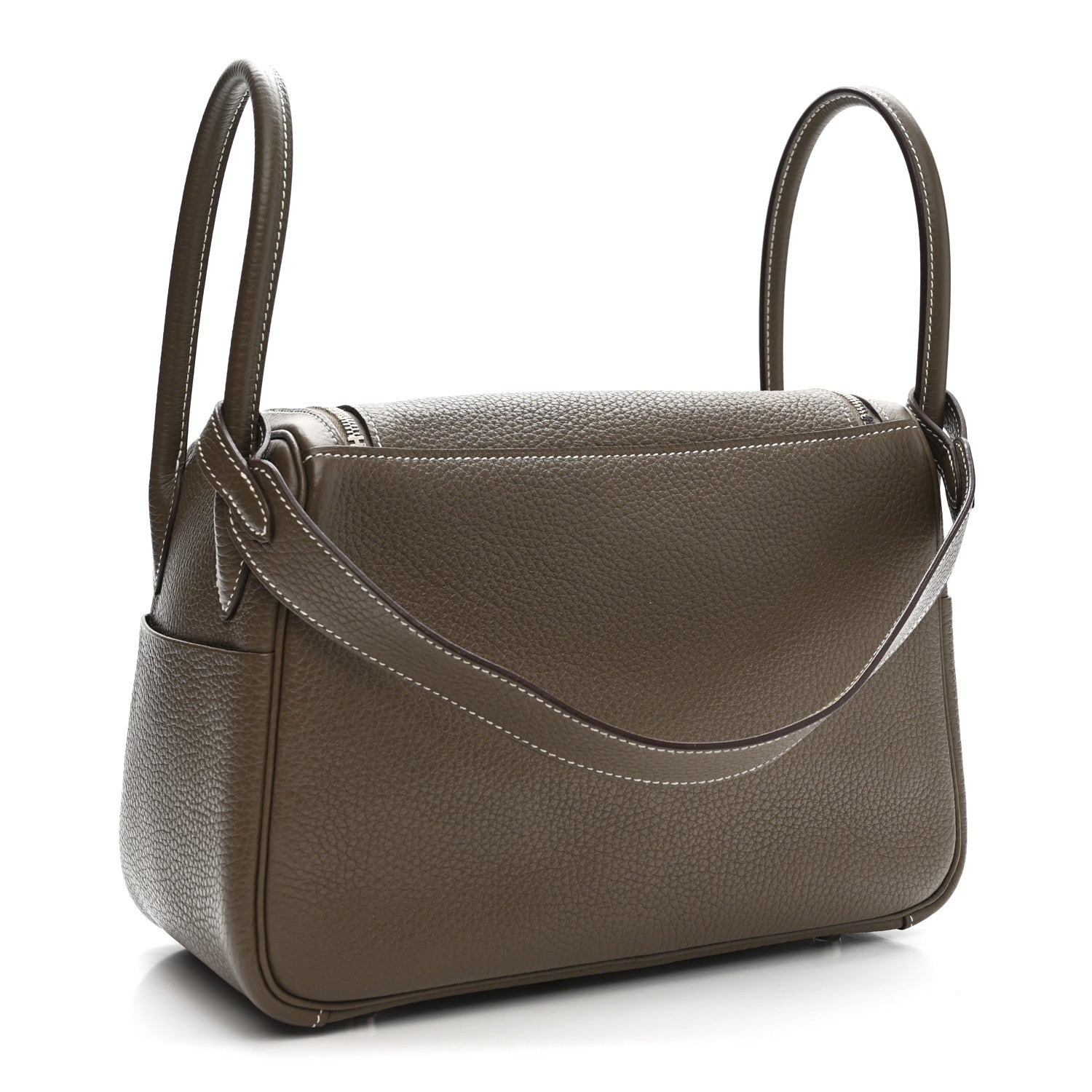 Taurillon Clemence Lindy 26 Etoupe