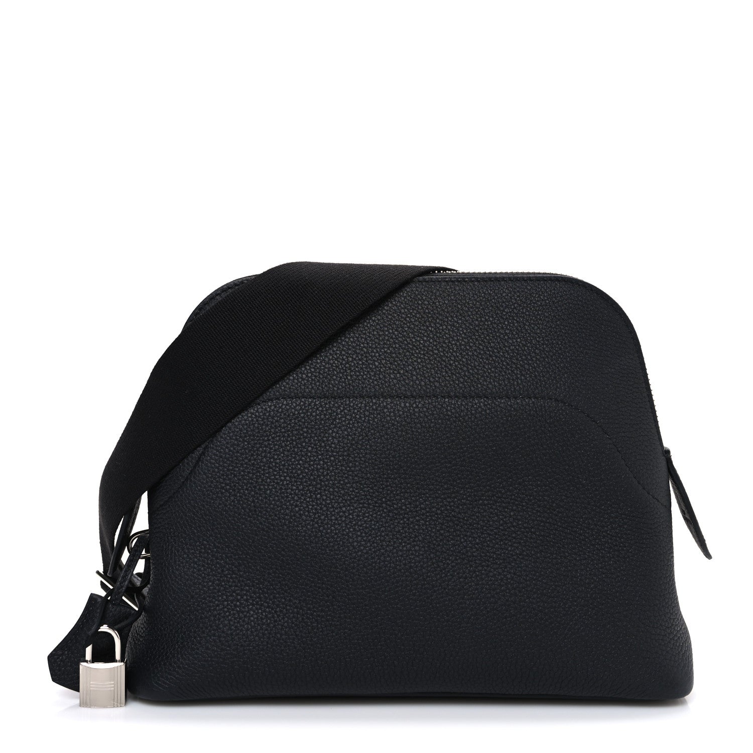 Togo Bolide Messenger Bag Black