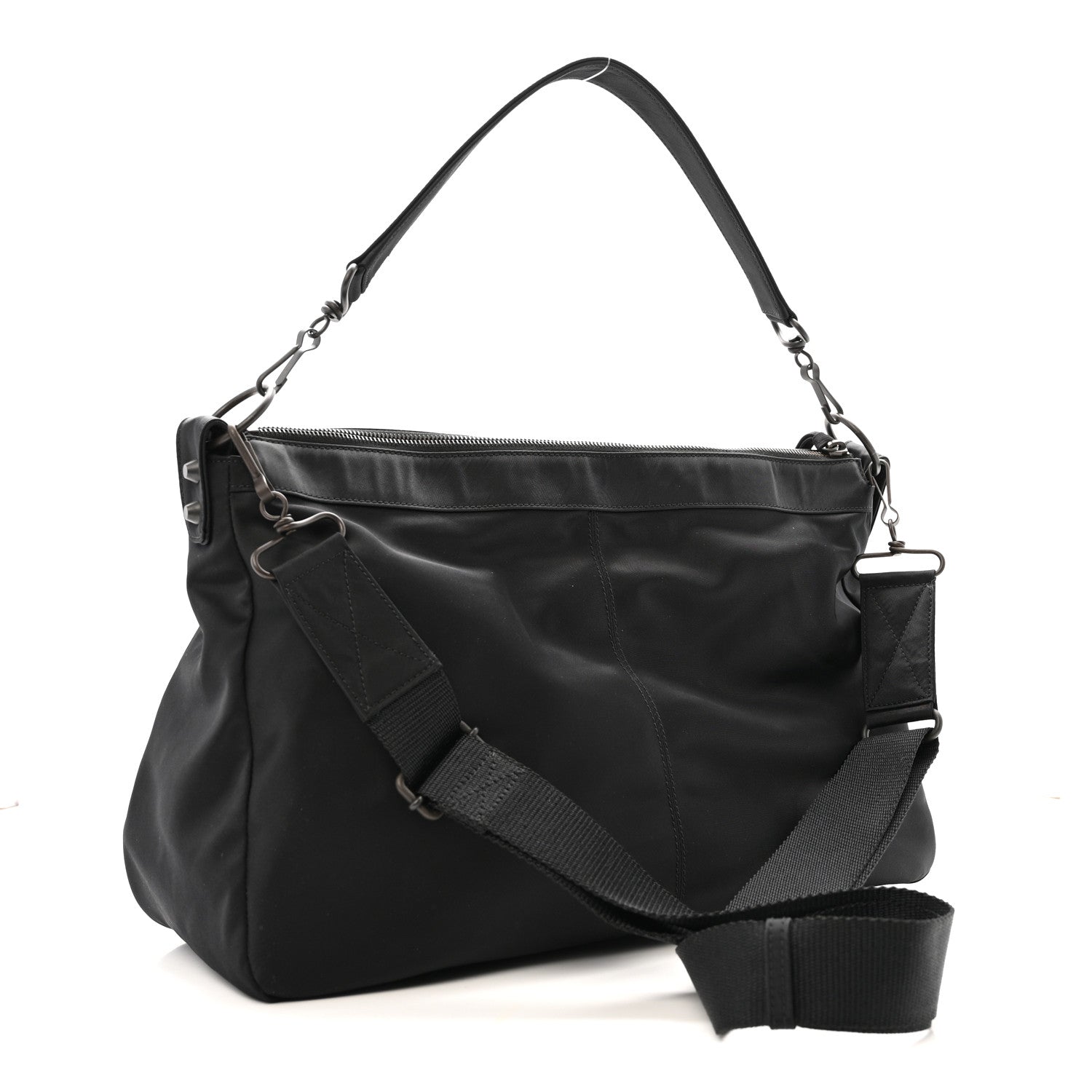 Nylon Medium Le City Moto Black