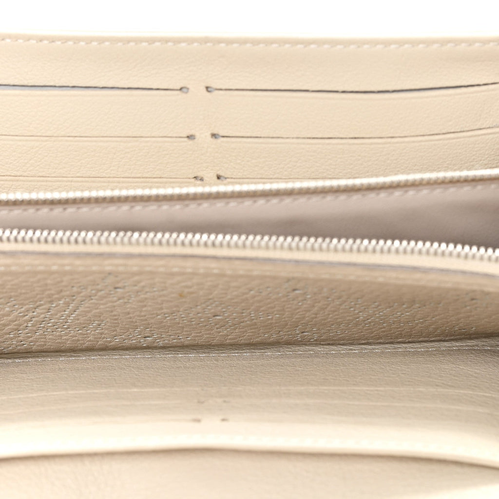 Mahina Iris Wallet Ivory
