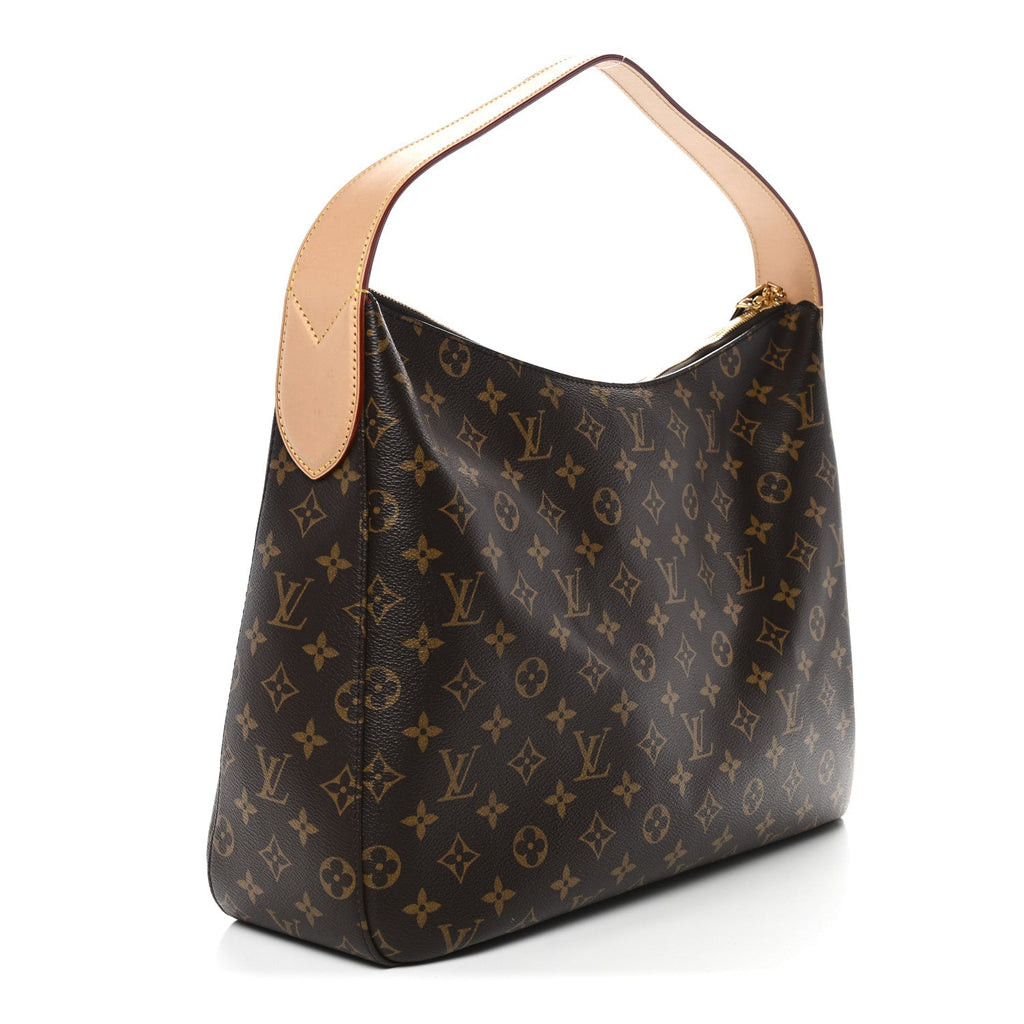 Monogram Slouchy MM