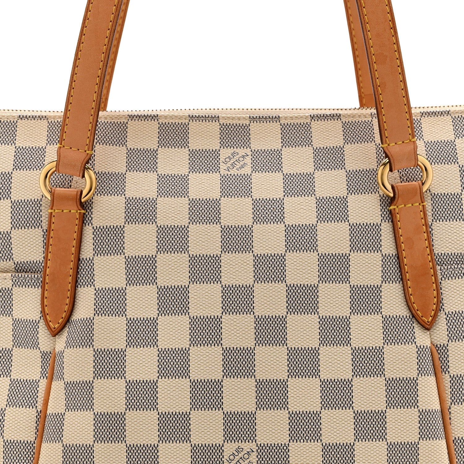 Damier Azur Totally MM