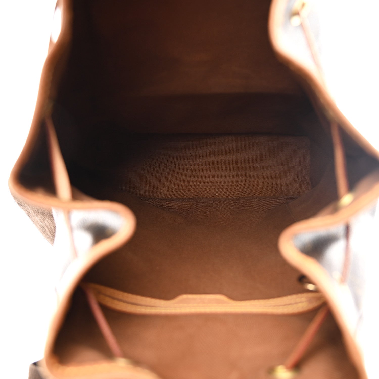 Monogram Montsouris GM Backpack