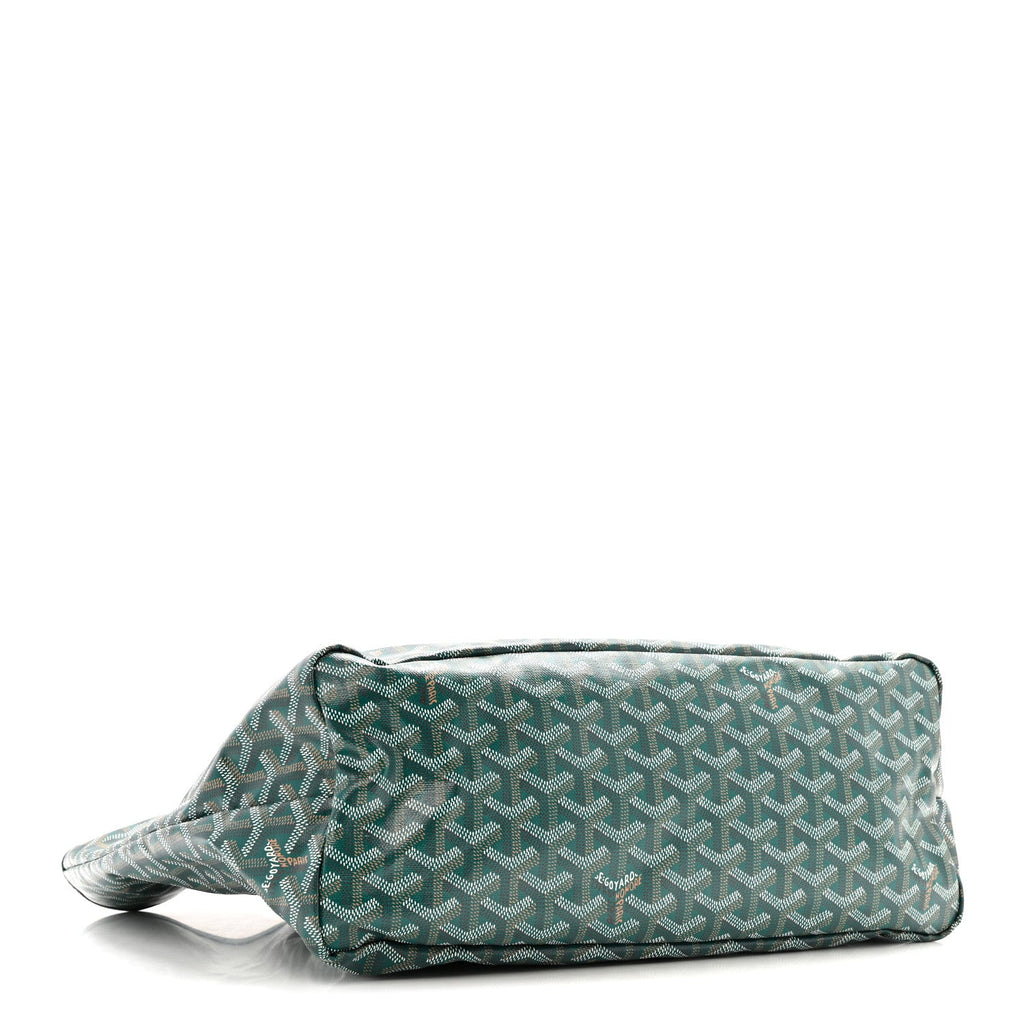 Goyardine Saint Louis PM Green