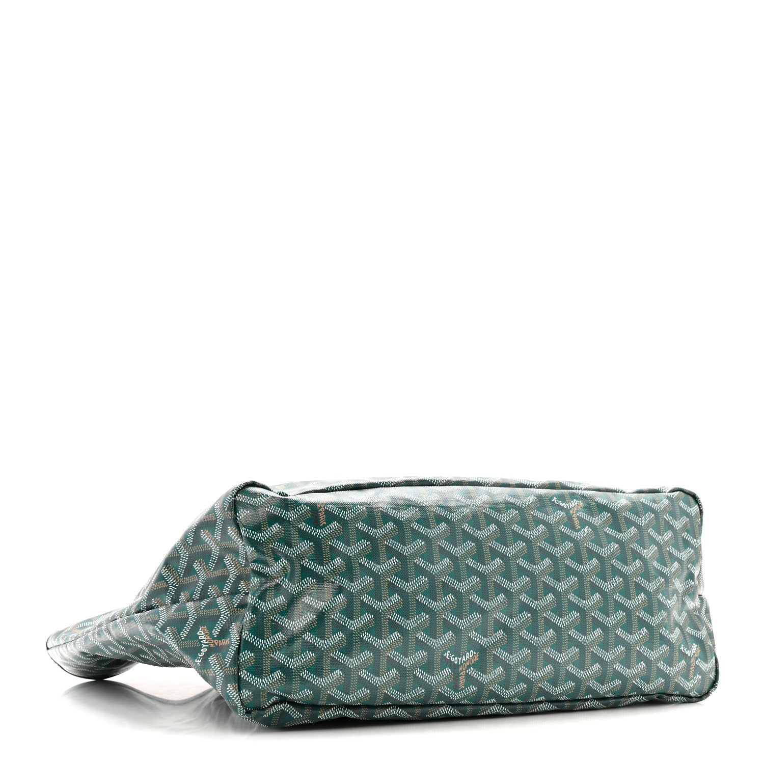 Goyardine Saint Louis PM Green