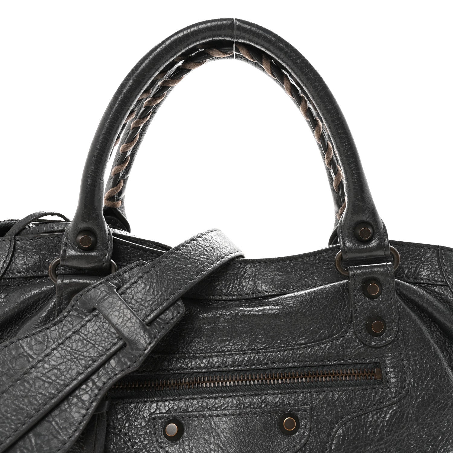 Agneau Classic Hardware City Gris Fossile