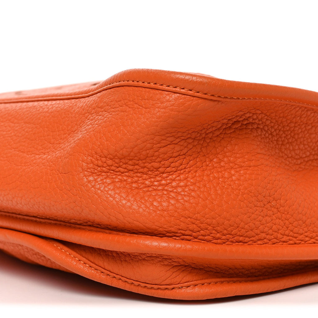 Taurillon Clemence Evelyne III GM Orange