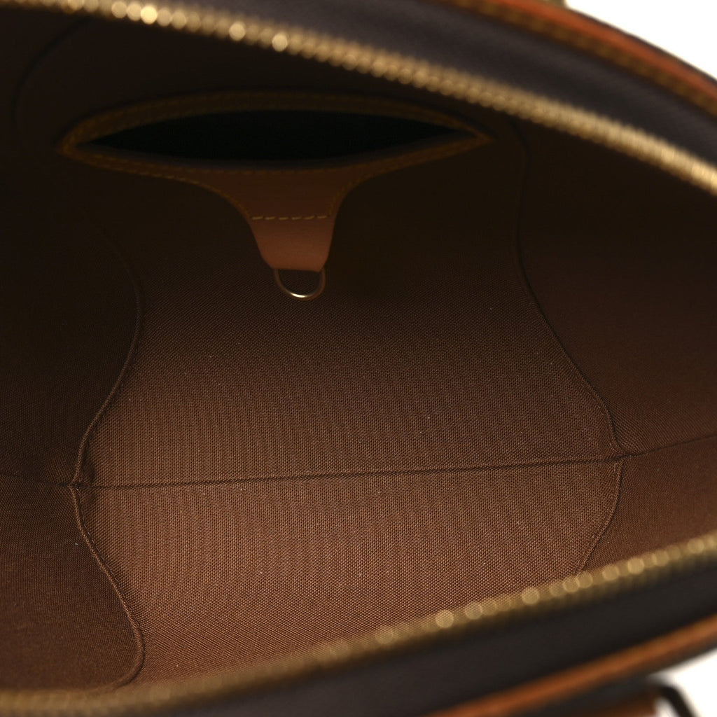 Monogram Ellipse MM