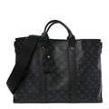 Monogram Eclipse Taigaramma Weekend Tote NM