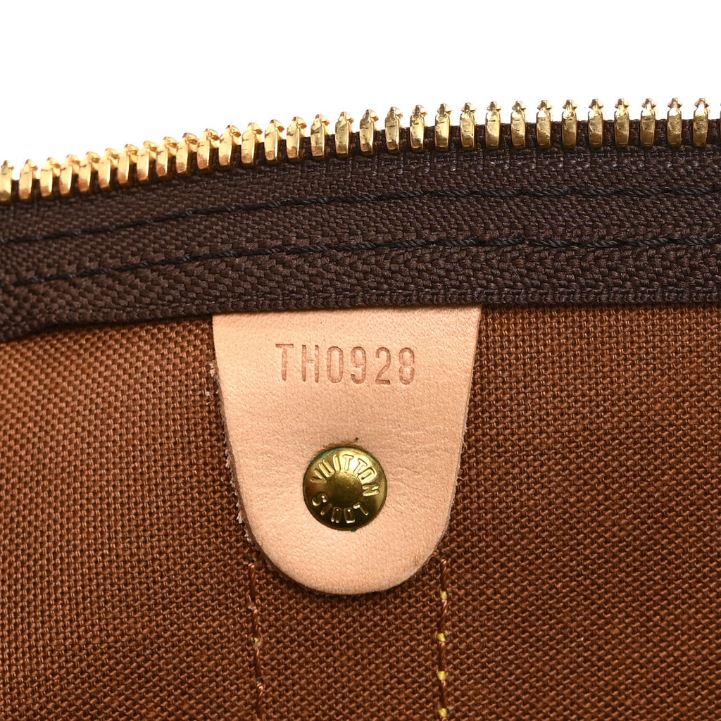 Monogram Keepall Bandouliere 50