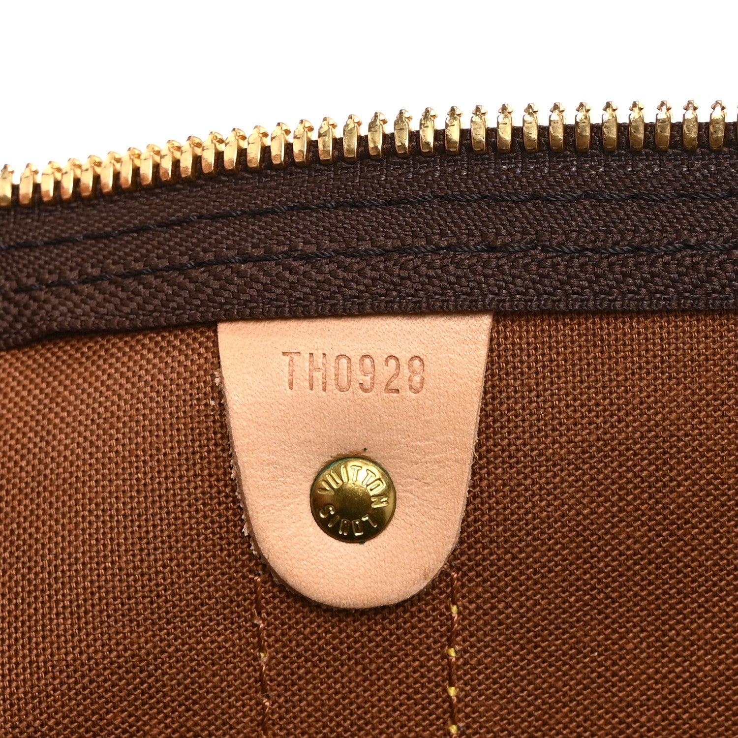 Monogram Keepall Bandouliere 50