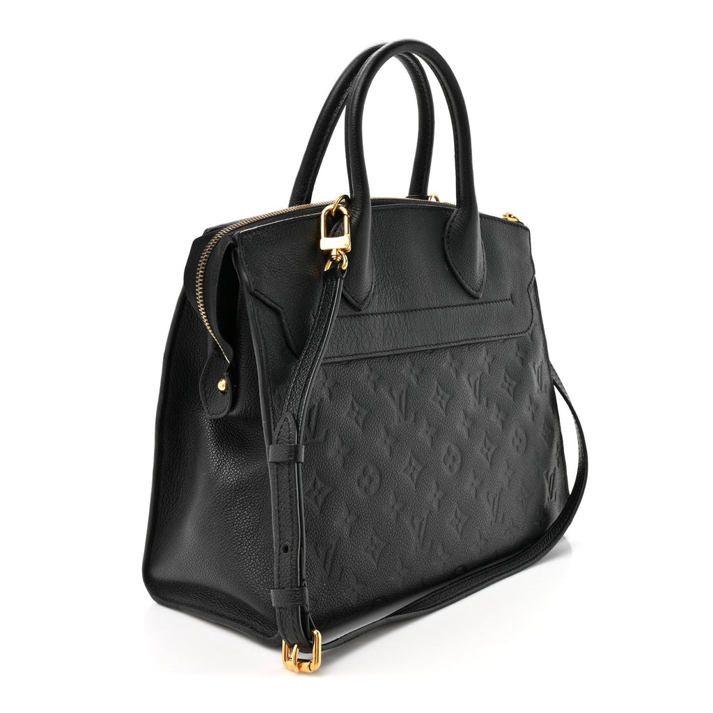 Empreinte Pont Neuf MM Black