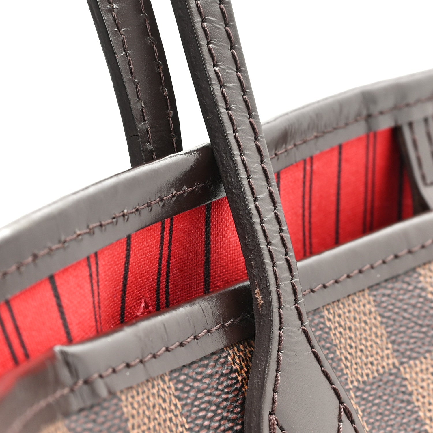 Damier Ebene Neverfull MM