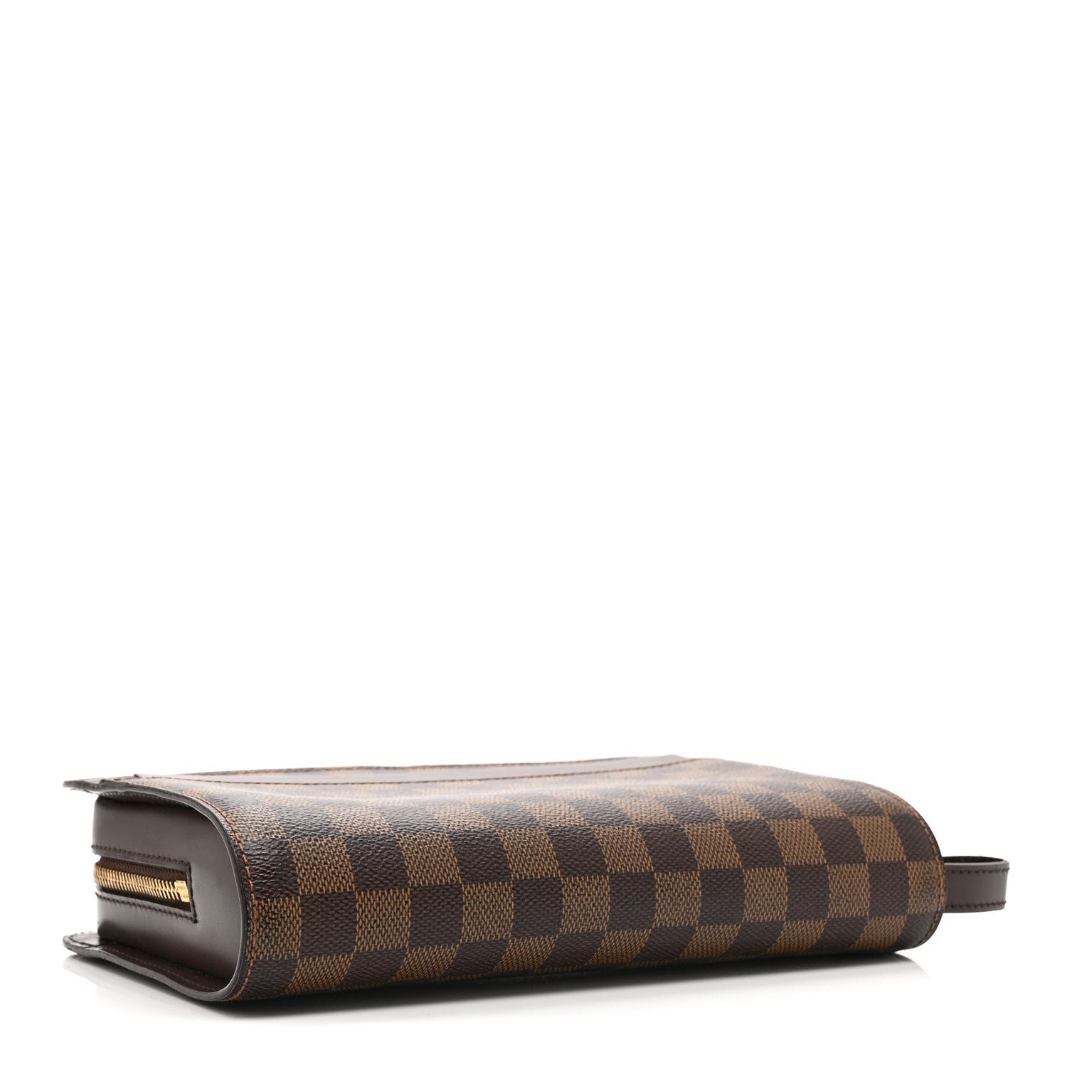 Damier Ebene Pochette Saint Louis Clutch