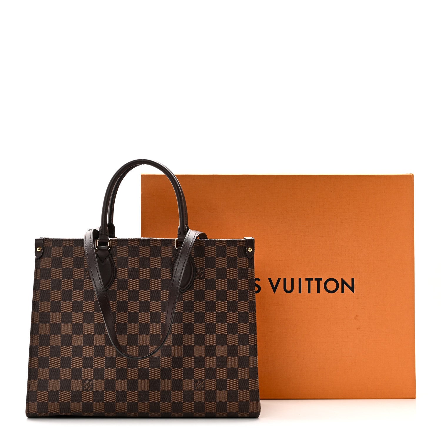 Damier Ebene Onthego MM