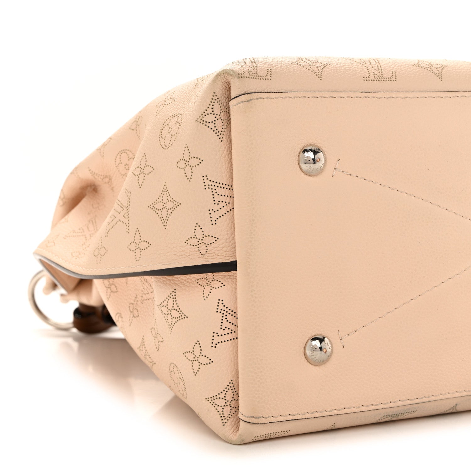 Mahina Carmel Hobo Creme