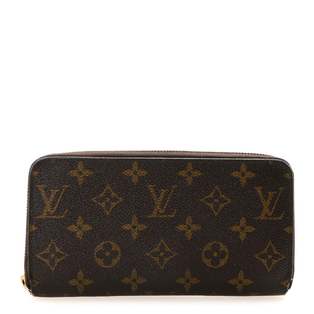 Monogram Zippy Wallet