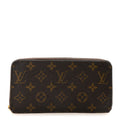 Monogram Zippy Wallet