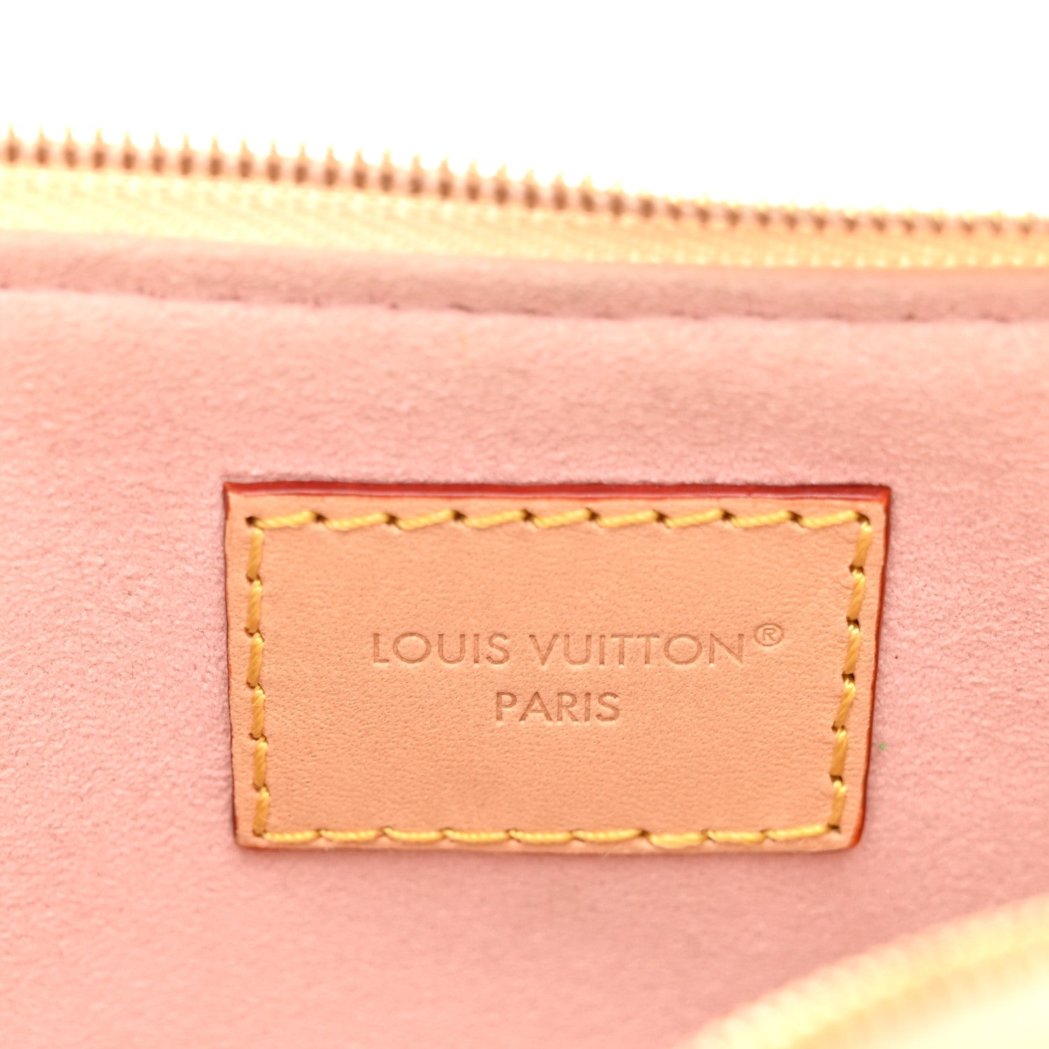 Damier Azur Liv Pochette