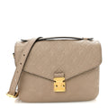 Empreinte Pochette Metis Tourterelle