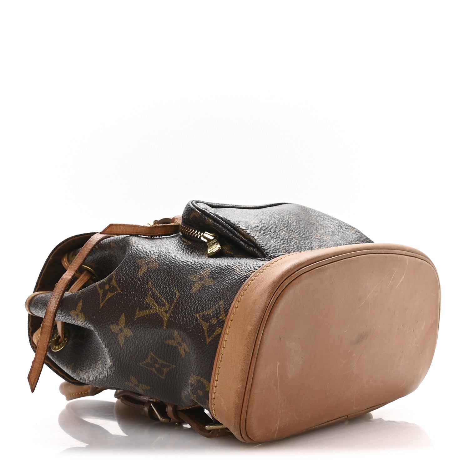 Monogram Mini Montsouris Backpack