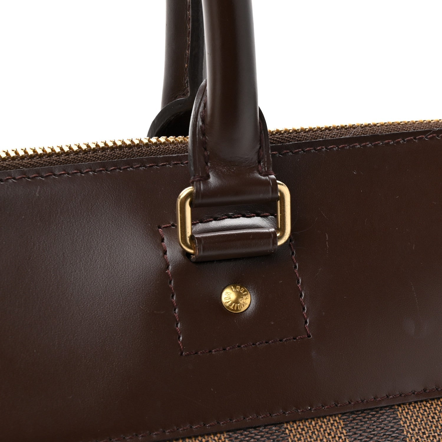 Damier Ebene Greenwich PM