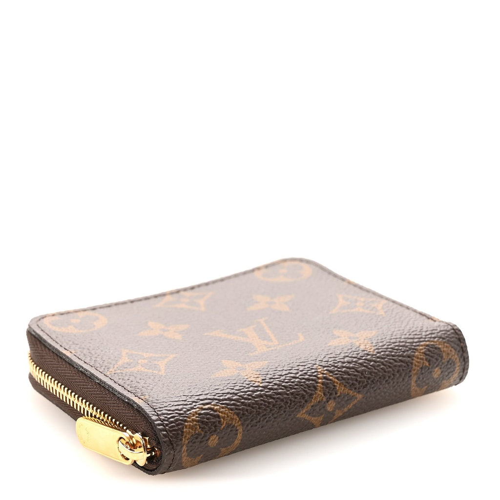 Monogram Zippy Coin Purse