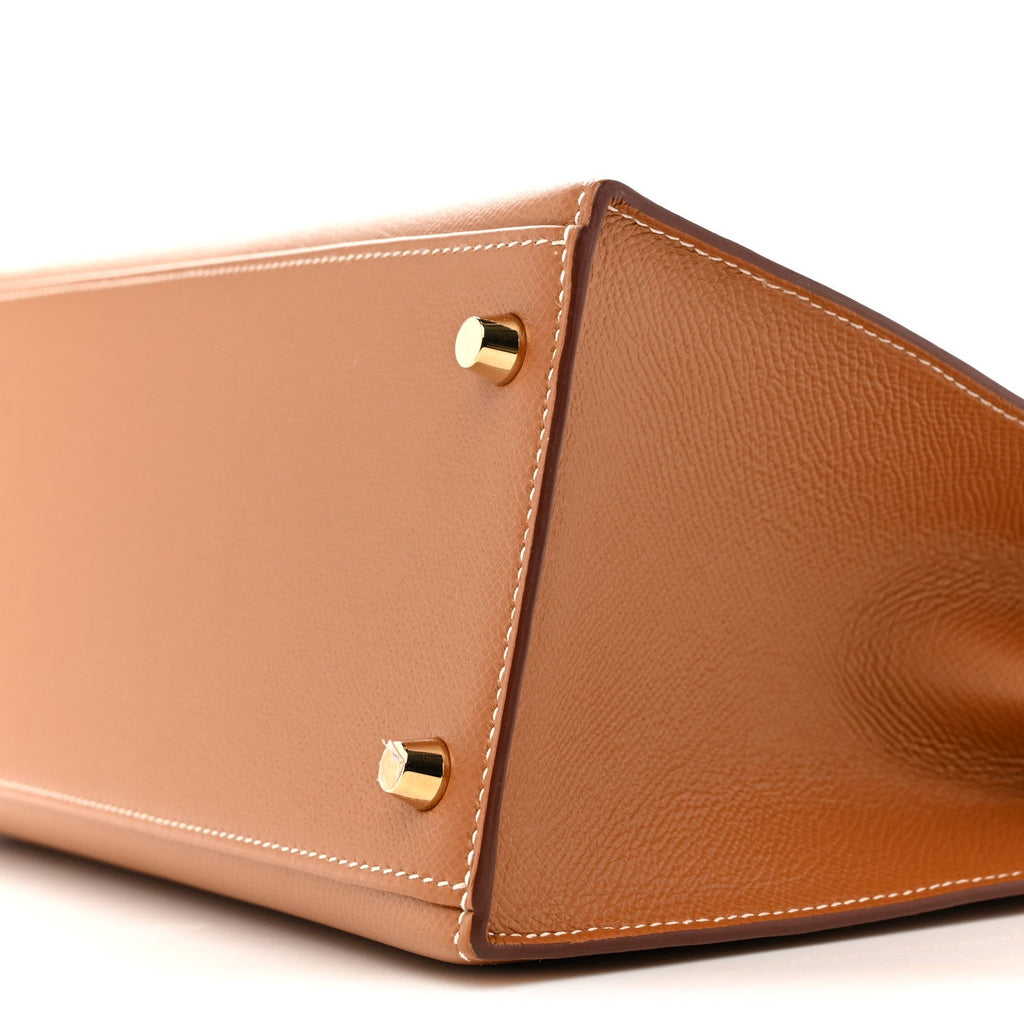 Epsom Kelly Sellier 28 Gold