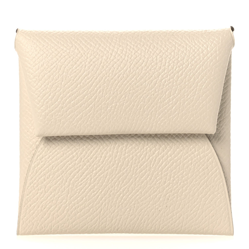 Epsom Bastia Coin Purse Craie