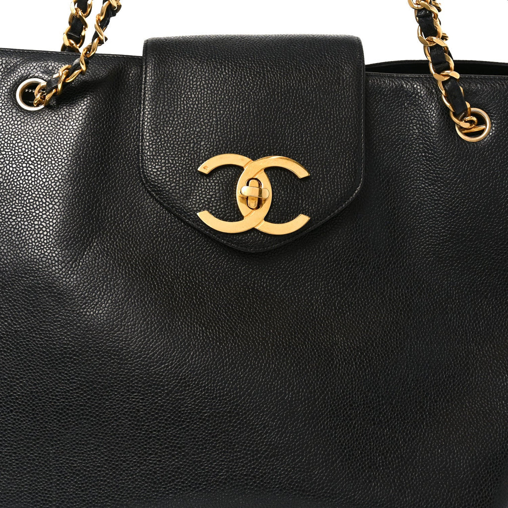 Caviar XL Weekender Bag Black